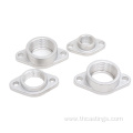 Custom Electro-Polishing Stainless Steel casting Part